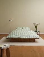 Marc O'Polo Marc O'Polo Olin Dekbedovertrek Calm sage 260x200/220