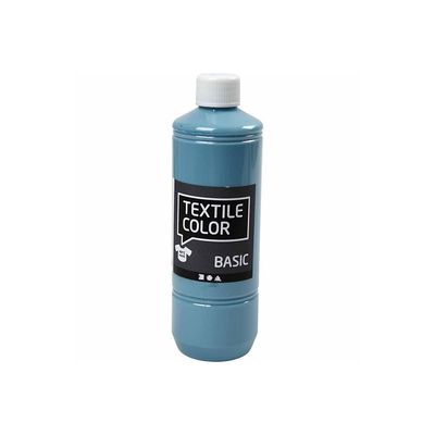 Creativ Company Textielverf - lichtblauw, 500ml
