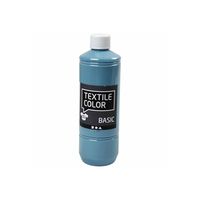 Creativ Company Textielverf - lichtblauw, 500ml