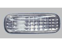 Set Zijknipperlichten passend voor Honda Civic 1996-2001 - Kristal DLHOL03
