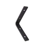 Waelbers Drempelhoek 150mm Zwart - 10 Stuk(s) - 2327.05
