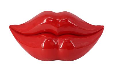 Vaas LIP 55cm rode lippen - 48058