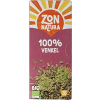 Zonnatura Venkel thee 100% bio