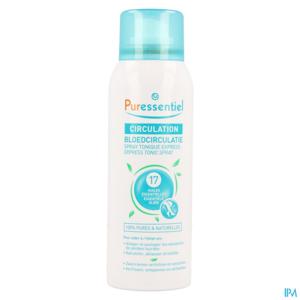 Puressentiel Bloedcirculatie Spray 17ess Olie100ml