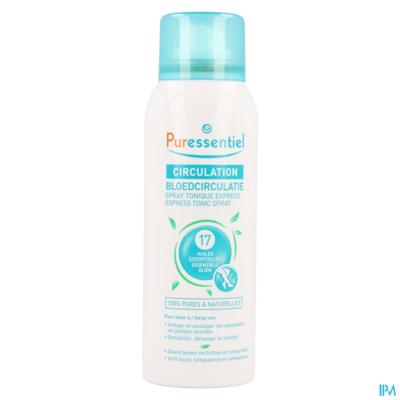 Puressentiel Bloedcirculatie Spray 17ess Olie100ml