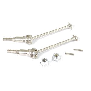 FTX Tracer Metal Front CVA Shafts, Pins & M4 Nuts (FTX9780)