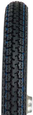 Vee Rubber Tyre vee rub. vrm 015 2.50-17 tt 43l