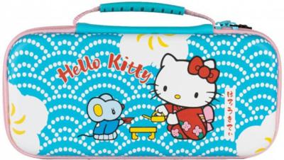 Sanrio Carry Bag Switch 2 - Hello Kitty Tea Time