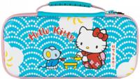 Sanrio Carry Bag Switch 2 - Hello Kitty Tea Time