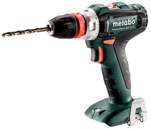 Metabo BS 12 Q Accu-Boorschroefmachine | 12V | In doos | Excl. Accu's en lader - 601037890