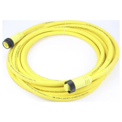Molex 1300100492 Sensor/actuator connector, geassembleerd 1 stuk(s) Bulk
