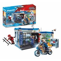 PLAYMOBIL City Action ontsnapping uit de gevangenis 70568