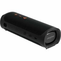 Draagbaar luidsprekersysteem Creative Technology Zwart Bluetooth luidspreker