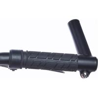 Alpina bar-ends 16/22 trial black matt Alpina bar-ends 16/22 trial black matt
