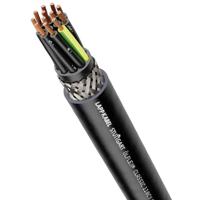 LAPP ÖLFLEX® CLASSIC 110 CY BLACK Stuurstroomkabel 5 G 4 mm² Zwart 1121361/500 500 m