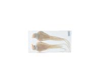 Vogel foam creme 15 cm 2 stuks