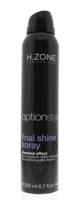 H.Zone Option Style Final Shine Spray 200ml
