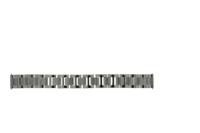 Horlogeband Fossil ES4341 Roestvrij staal (RVS) Staal 16mm