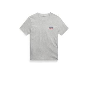 POLO Ralph Lauren pyjamatop grijs POLO Ralph Lauren pyjamatop grijs