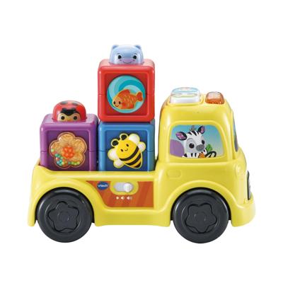 Vtech Blokkenpret Truck