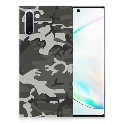 Samsung Galaxy Note 10 | TPU bumper | Army Light