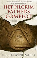 Het Pilgrim Fathers complot - Jeroen Windmeijer - ebook - thumbnail