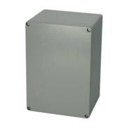 Fibox ALN 233318 7811390 Universele behuizing Aluminium Zilver-grijs (RAL 7001) 1 stuk(s) - thumbnail