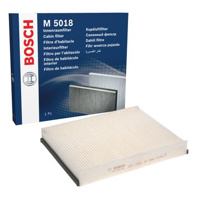 Interieurfilter M5018