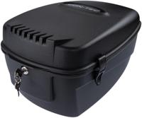 CONTEC Ct carrierbox trunk space 15,5 l, black