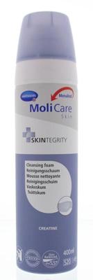 Molicare Skin reinigingsschuim 400 Milliliter