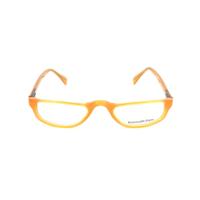 Unisex Brillenframe Ermenegildo Zegna VZ3516-06DS Geel Ø 50 mm