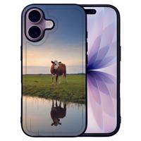 Backcover Hoesje iPhone 17 Koe