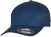 Flexfit FX5001 V-FLEXFIT® Cotton Twill Cap - Navy - S/M