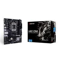 Moederbord Biostar H610MHC 2.0 H610 LGA 1700 Moederbord Biostar H610MHC 2.0 H610 LGA 1700