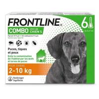FRONTLINE Combo dog 2-10kg - 6 pipette