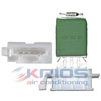 Weerstand, interieurventilator K109052