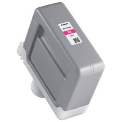 Canon Inktcartridge PFI-310 M Origineel Magenta 2361 C 001