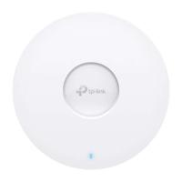 TP-Link Omada EAP613 draadloos toegangspunt (WAP) 1775 Mbit/s Wit Power over Ethernet (PoE)