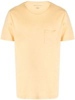 Private Stock t-shirt The Hector à col rond - Orange - thumbnail