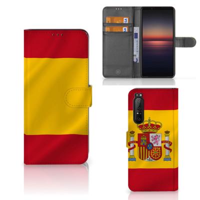 Sony Xperia 1 II | Bookstyle Case | Spanje