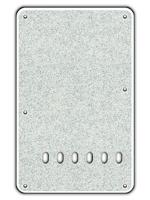 Boston BP-213-SSV rugplaat