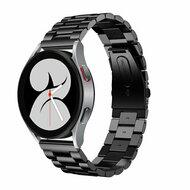 Huawei Watch GT 4 - 41mm - Stalen schakelband - Zwart - thumbnail