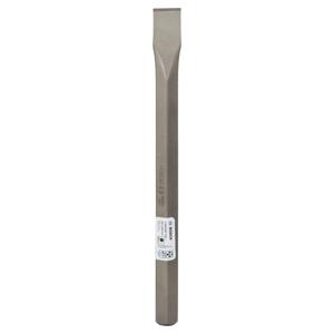 Bosch Professional Platte beitel 28mm zeskant 400 x 35 mm - 2608690108