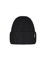 Barts Vireo Turnup Muts Dames Black One Size