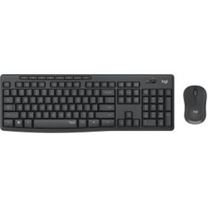 Logitech MK295 Silent Wireless Combo AZERTY