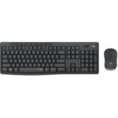 Logitech MK295 Silent Wireless Combo AZERTY