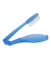 BATH & FUN reistandenborstel assorti