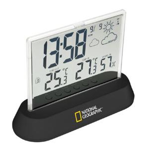 National Geographic Weather Station transparent