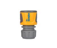 Slangstuk doorsnede 12,5 mm soft touch - Hozelock
