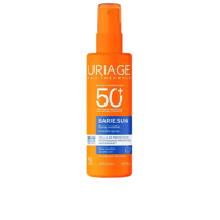 Uriage Bariésun Invisible Spray Ongeparfumeerd SPF 50+